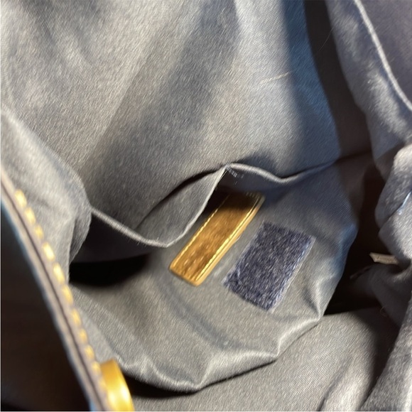 Cargoit Waxed Cotton Nautical Travel College Tote School Packback IPad Padded - Picture 10 of 13